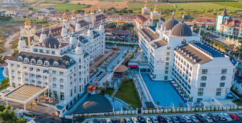 Side Royal Palace Hotel & Spa Antalya - Side