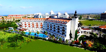 Side Royal Paradise Antalya - Manavgat