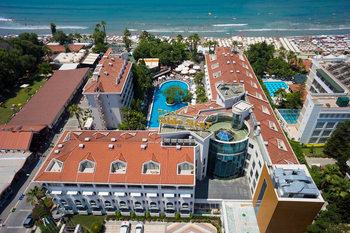Side Star Beach Hotel Antalya - Side