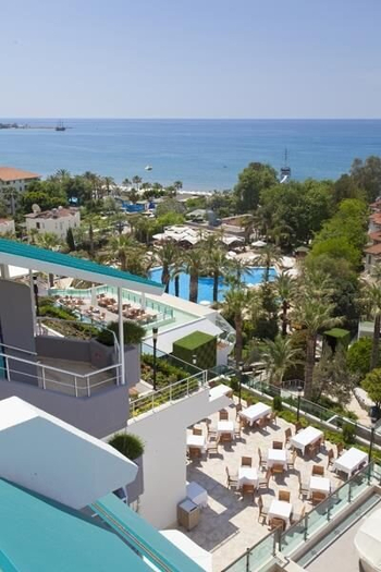 Side Star Elegance Hotel Antalya - Side