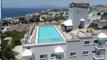 Silver Tower Residence Aydın - Kuşadası