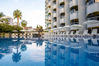 Simply Fine Hotel Alize Antalya - Alanya