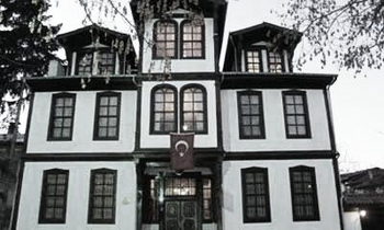 Sinan Bey Konağı Kastamonu - Pınarbaşı