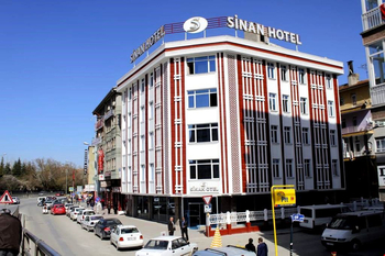 Sinan Hotel Ankara - Altındağ