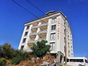 Şiran Özel Apart Otel Gümüşhane - Gümüşhane Merkez