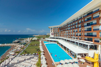 Sirius Deluxe Hotel Antalya - Alanya