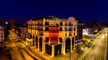 Sivas Keykavus Hotel Sivas - Sivas Merkez