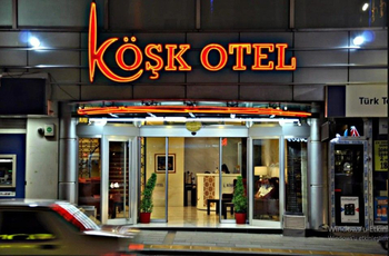 Sivas Köşk Otel Sivas - Sivas Merkez