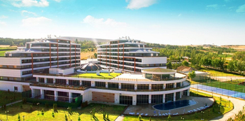 Sivas Termal Hotel Spa Sivas - Sivas Merkez