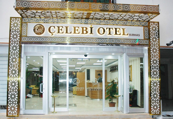 Siverek Çelebi Otel Şanlıurfa - Şanlıurfa Merkez