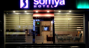 Somya Hotel Kocaeli - Gebze