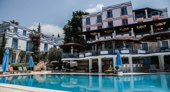 Soothe Hotel Kaş Antalya - Kaş