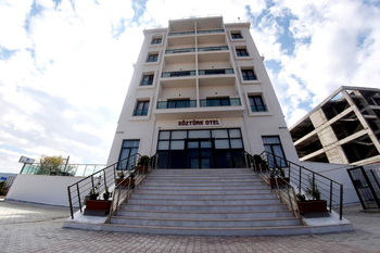 Söztürk Otel Afyon - Afyon Merkez