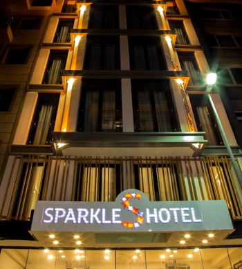Sparkle Hotel İstanbul - Şişli
