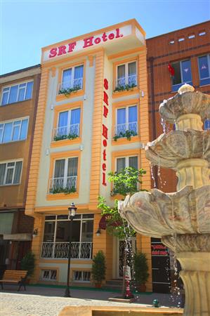 SRF Hotel Eskişehir - Odunpazarı