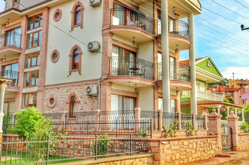 Stone Hill Otel Balıkesir - Ayvalık