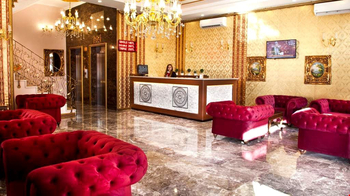 Strazburg Hotel Ankara - Çankaya