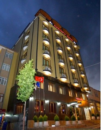 Subartu Hotel Elazığ - Elazığ Merkez