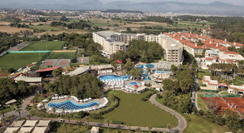 Sueno Hotels Beach Side Antalya - Side