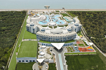 Sueno Hotels Deluxe Belek Antalya - Belek