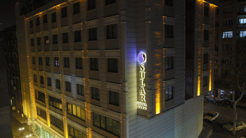 Sular Hotel Kahramanmaraş - 12 Şubat