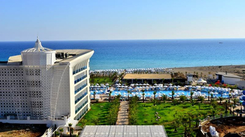 Sultan of Dreams Hotel & Spa Antalya - Manavgat