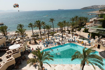 Sundance Resort Hotel Muğla - Bodrum