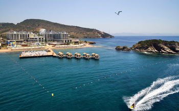 Sunis Efes Royal Palace Resort & Spa Hotel İzmir - Özdere
