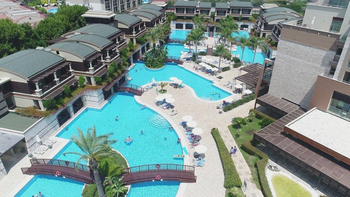 Sunis Kumköy Beach Resort Hotel & Spa Antalya - Side