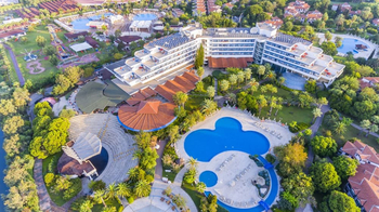 Sunrise Resort Hotel Antalya - Side