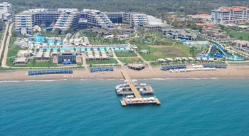 Susesi Luxury Resort Antalya - Serik