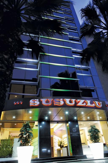 Susuzlu Hotel İzmir - Konak