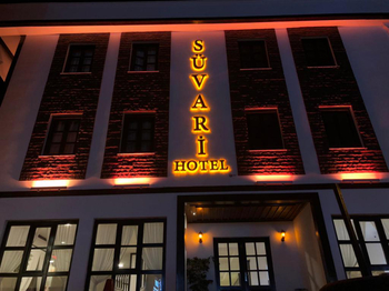Süvari Boutique Hotel Aksaray - Güzelyurt