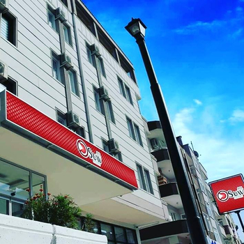 Suw Hotel Samsun Samsun - Atakum