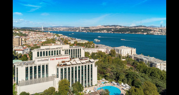 Swissotel The Bosphorus İstanbul İstanbul - Beşiktaş