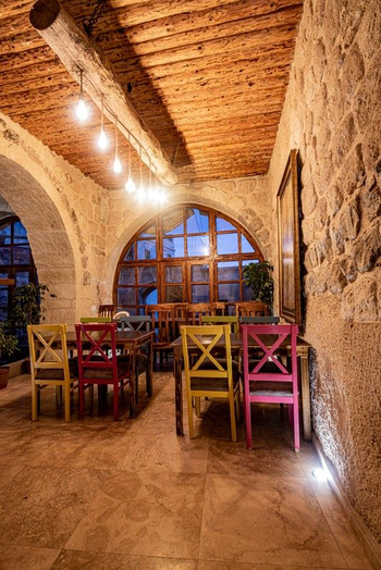 Tabal Cave Hotel Nevşehir - Kapadokya