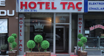 Taç Hotel  Ankara Ankara - Altındağ