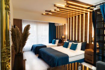 Taksim Yazıcı Residence Hotel İstanbul - Beyoğlu