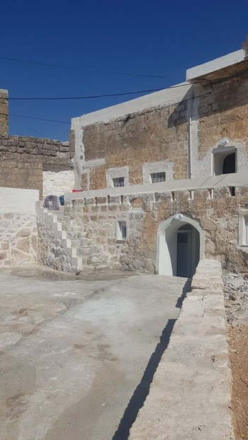 Tarihi Midyat Acar Konağı Mardin - Midyat