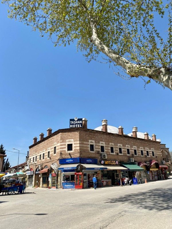 Taşhan Hotel Edirne Edirne - Edirne Merkez