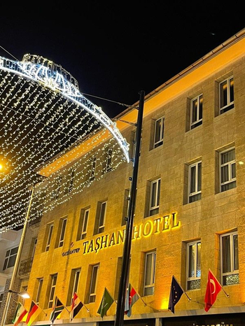 Taşhan Hotel Gaziantep - Şahinbey