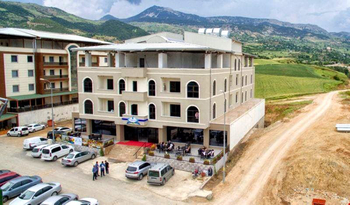 Tatlısu Termal Otel Kahramanmaraş - 12 Şubat