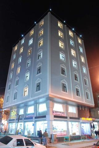 Tatvan Karaman Otel Bitlis - Tatvan