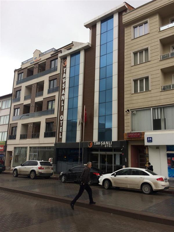 Tavşanlı Otel Kütahya - Kütayha Merkez