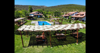 Tefenni Villas Burdur Burdur - 