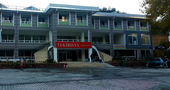 Tekirhan Otel & Lokanta Kahramanmaraş - 12 Şubat