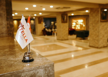 Tella Hotel Şanlıurfa - Şanlıurfa Merkez