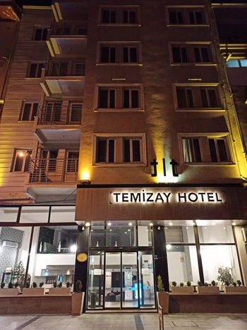 Temizay Hotel Çanakkale - Çanakkale Merkez