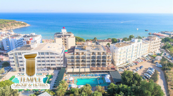 Temple Beach Hotel Altınkum Aydın - Didim