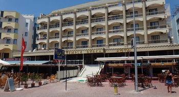Temple Beach Hotel Aydın - Didim